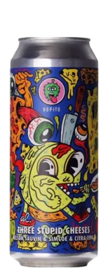 Hopito Three Stupid Cheeses 50 IPA Bier kopen