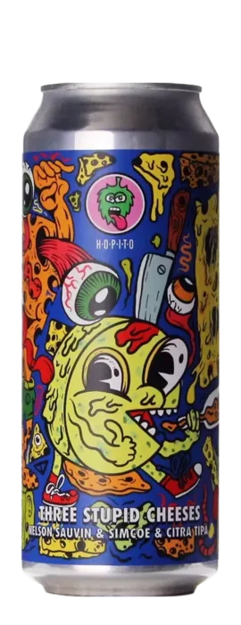Hopito Three Stupid Cheeses 50 IPA Bier kopen