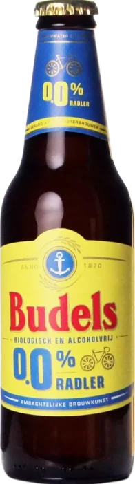 Budels Radler 0,0% 30 Alkoholfrei Bier kaufen