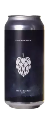 Folkingebrew Once in a Blue Moon