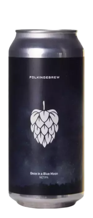 Folkingebrew Once in a Blue Moon