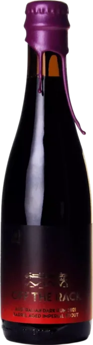 Lervig Off The Rack Australian Dark Rum 2021