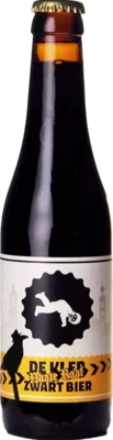 Brouwerij de Klep De Naate Raaf Schwarzbier 33 Braunbier Bier kaufen