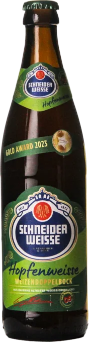 Schneider Weisse TAP 5 Meine Hopfenweisse 50 Weizen Bier kaufen