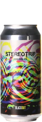 Blackout Brewing Stereotrip 44 IPA Bier kopen