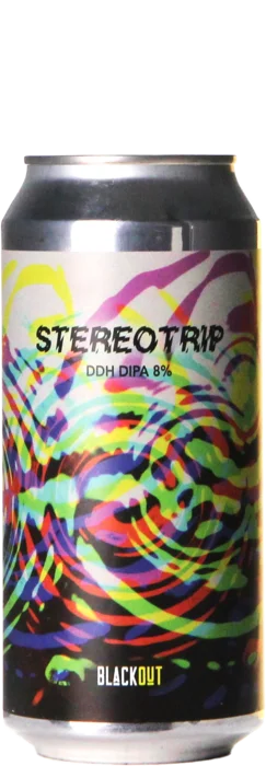 Blackout Brewing Stereotrip 44 IPA Bier kopen