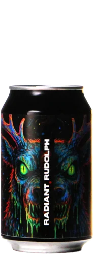 Radiant Rudolph
