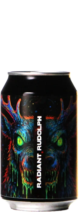 Radiant Rudolph 33 Stout Bier kaufen