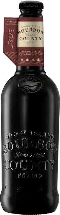 Goose Island Bourbon County Brand Cherries Jubilee Stout (2025)