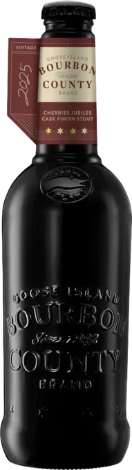Goose Island Bourbon County Brand Cherries Jubilee Stout (2025)