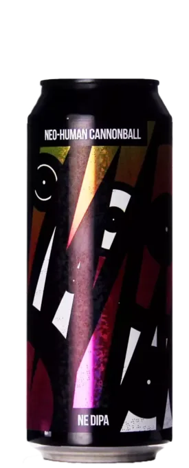 Magic Rock Neo-Human Cannonball