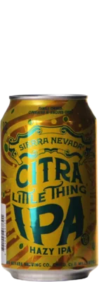 Sierra Nevada Citra Little Thing 35,5 IPA Bier kaufen