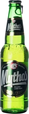 Olympic Brewery Mythos 33 Pils Bier kaufen