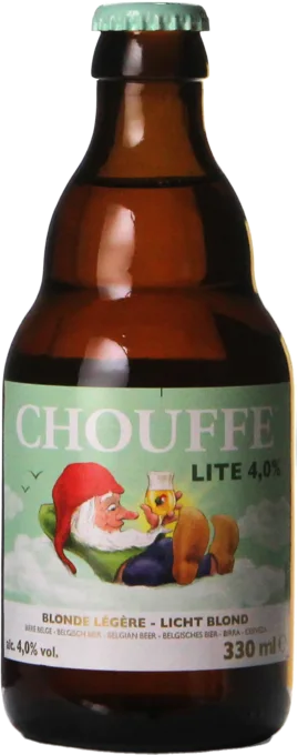 D'Achouffe Chouffe Lite