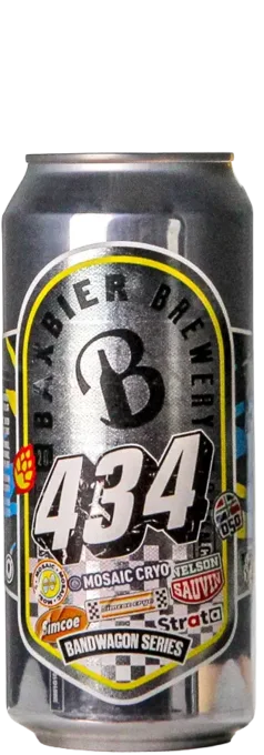Baxbier Bandwagon 434