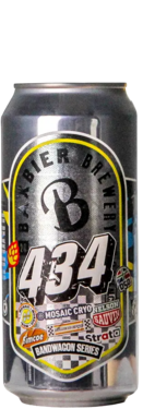 Baxbier Bandwagon 434