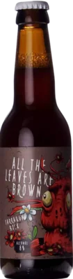 X-Brewing All the Leaves are Brown 33 Herfstbok Bier kopen