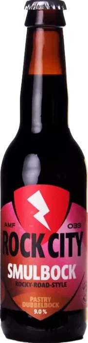 Rock City Brewing Smulbock 33 Herfstbok Bier kopen