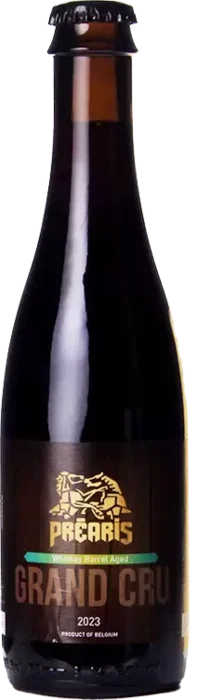 Prearis Préaris Grand Cru 2023 BA Whiskey 37,5 Quadrupel Bier kopen