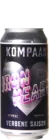 Kompaan Iron Heart 44 Saison Bier kaufen