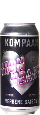 Kompaan Iron Heart 44 Saison Bier kaufen