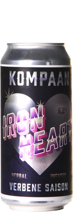 Kompaan Iron Heart 44 Saison Bier kaufen