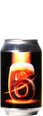 Bier Met Het Cijfer 6