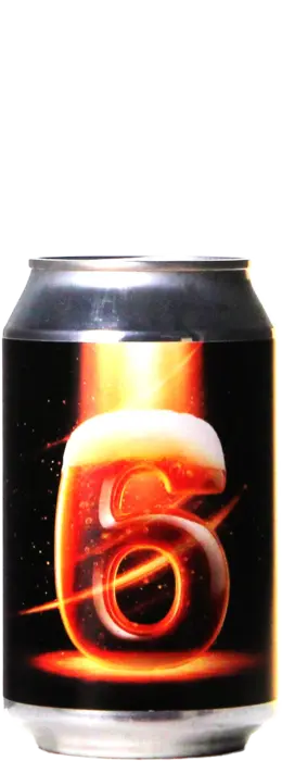 Bier Met Het Cijfer 6