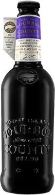 Goose Island Bourbon County Brand Regal Rye Stout (2015)