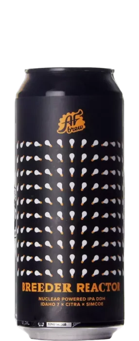AF Brew Breeder Reactor 50 IPA Bier kopen