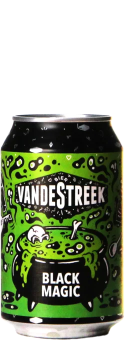VandeStreek Black Magic