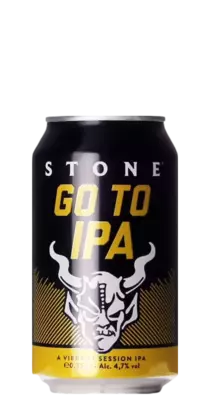 Stone Go To IPA 