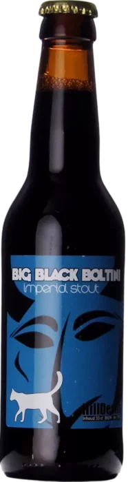 Hilldevils Big Black Boltini 33 Stout Bier kopen