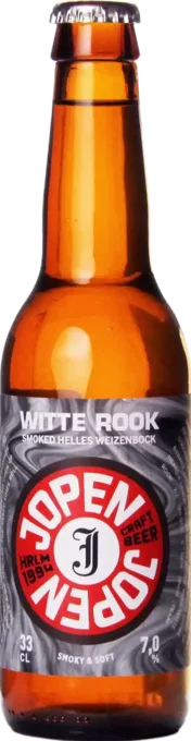 Jopen Witte Rook Fles 33 Wit Bier kopen