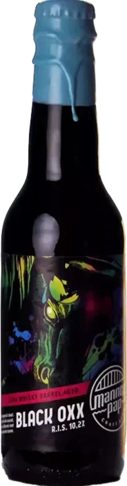Mannenpap Black Oxx Jura BA 33 Stout Bier kopen