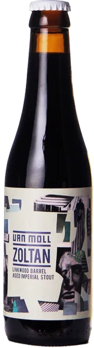 Van Moll Zoltan Linkwood BA 33 Stout Bier kopen