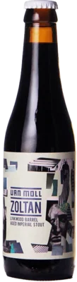 Van Moll Zoltan Linkwood BA 33 Stout Bier kopen