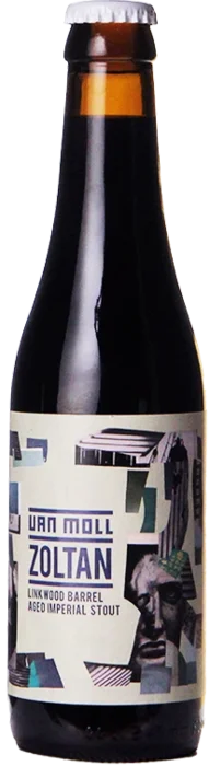 Van Moll Zoltan Linkwood BA 33 Stout Bier kopen
