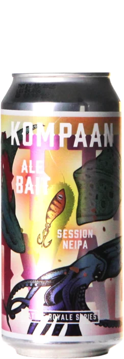 Kompaan Battle Royale Ale Bait 44 IPA Bier kopen