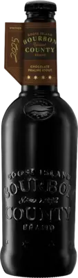 Goose Island Bourbon County Brand Chocolate Praline Stout (2025)