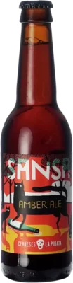 La Pirata Sansa  33 Amber Bier kopen