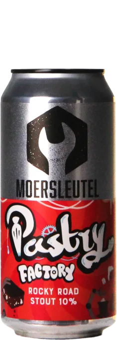 De Moersleutel Pastry Factory: Rocky Road