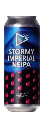 Funky Fluid Stormy