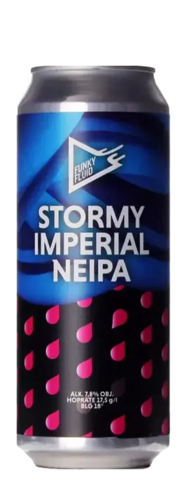 Funky Fluid Stormy