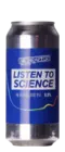 Neon Raptor Listen To Science
