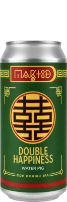 Maktoob Double Happiness V8 Water Pig 44 IPA Bier kopen
