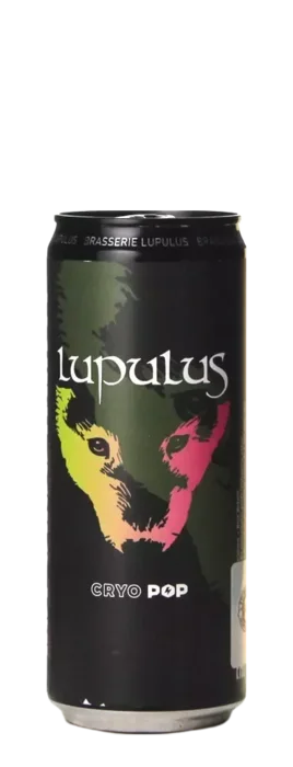 Lupulus Cryo Pop 33 IPA Bier kopen