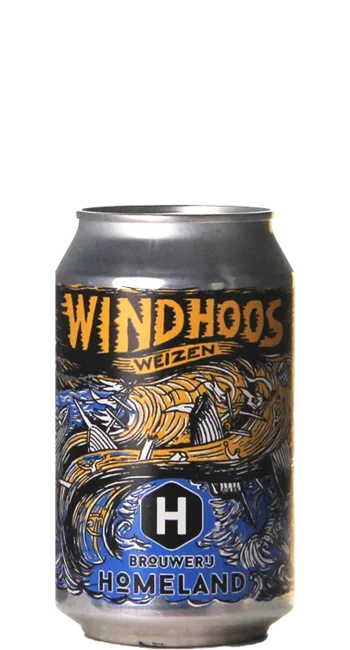 Homeland Windhoos