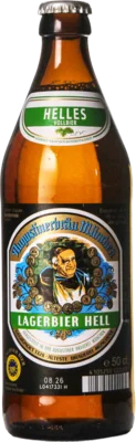 Augustiner-Bräu Lagerbier Hell 50 Pils Bier kaufen