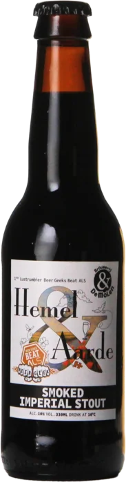 De Molen / Beer Geeks Hemel & Aarde Beer Geeks Beat ALS 33 Stout Bier kaufen
